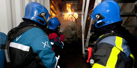 Fire & Safety Training Centre | STC Group