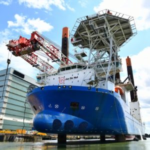 Mbo-opleiding Engineer maritieme techniek | STC mbo college Rotterdam