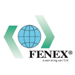 Wij werken samen met FENEX voor <br> expeditie en logistiek