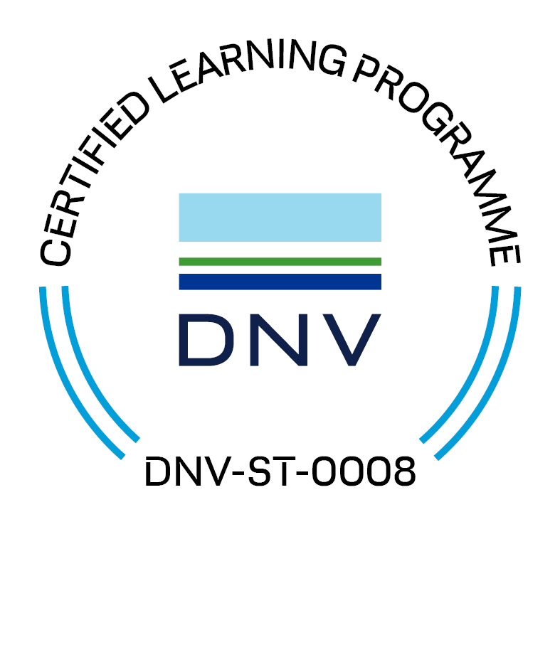 ISO gecertificeerd door DNV 